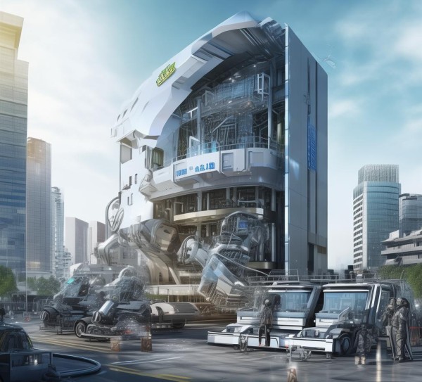 徐汇自动化机械设备，助力智慧城市建设，prove你的技术实力！