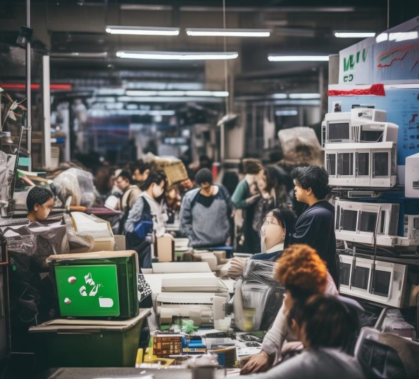 回收二政策争议,退旧物将影响市场 回收二政策争议,退旧物将影响市场
