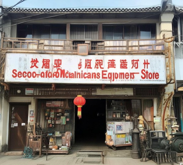济南山东大街35号二手机械设备店地址介绍 济南山东大街35号二手机械设备店地址介绍